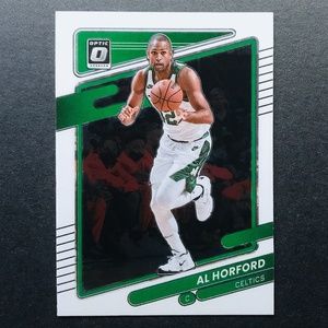 Al Horford - 2021-22 Donruss Optic #37